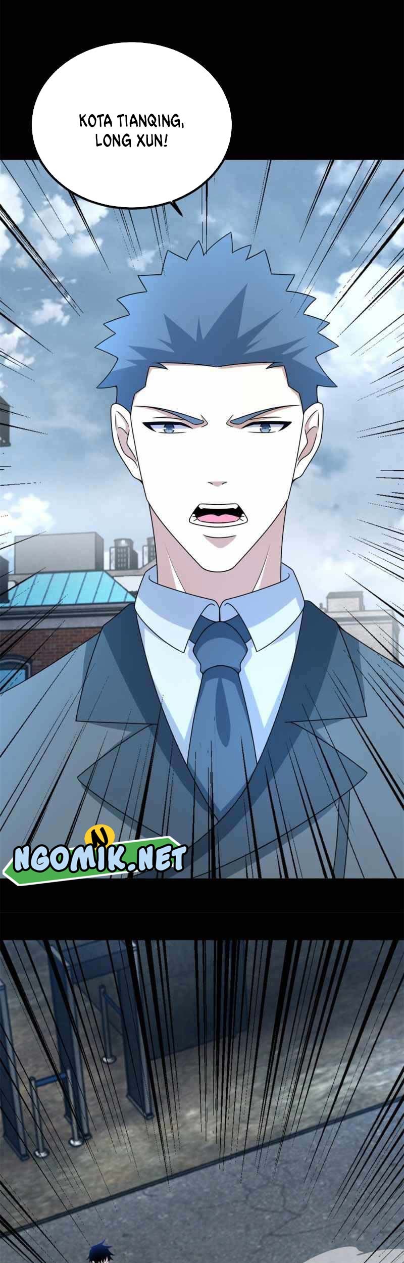 King of Apocalypse Chapter 388 Gambar 14