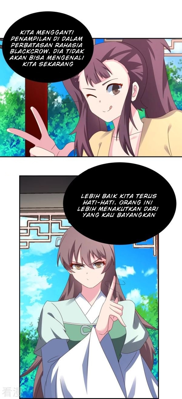 Above All Gods Chapter 314 Gambar 7