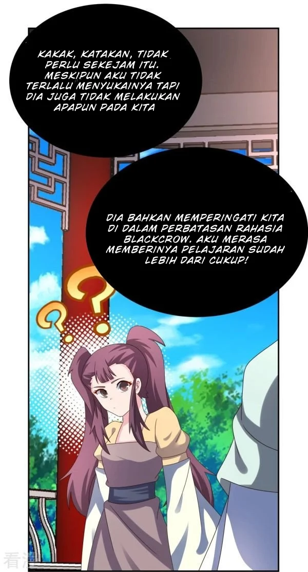 Love Comedy Hero & the Princess of Darkness Chapter 06 Gambar 11
