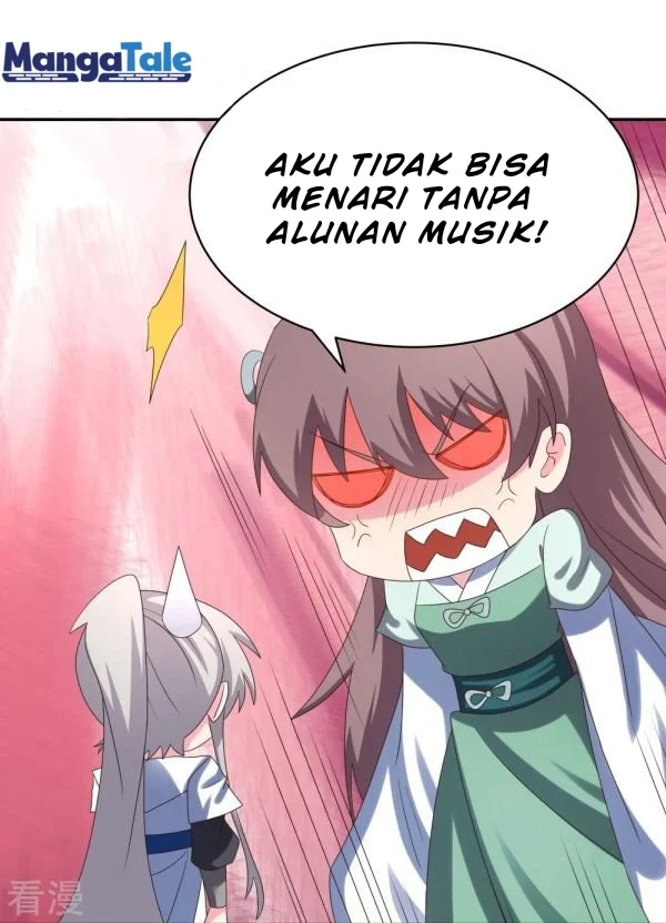 Love Comedy Hero & the Princess of Darkness Chapter 06 Gambar 16