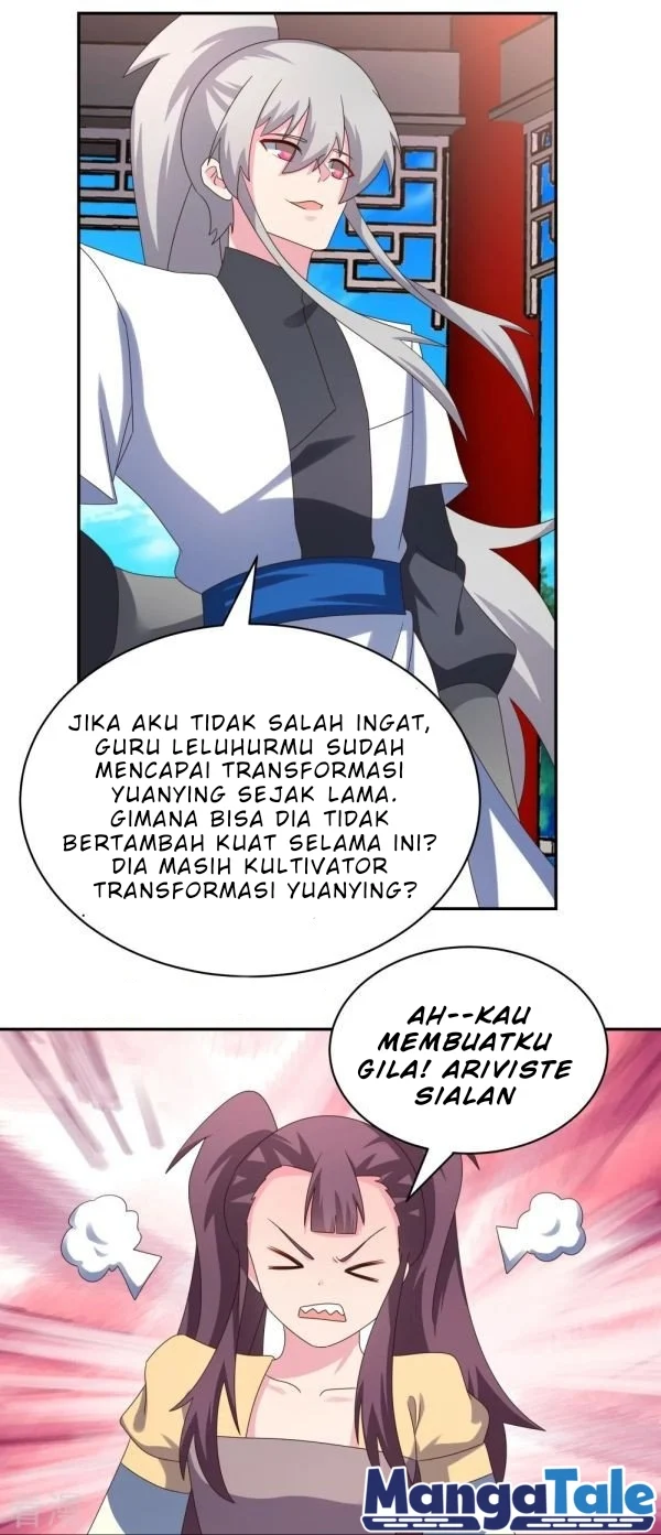Love Comedy Hero & the Princess of Darkness Chapter 06 Gambar 4