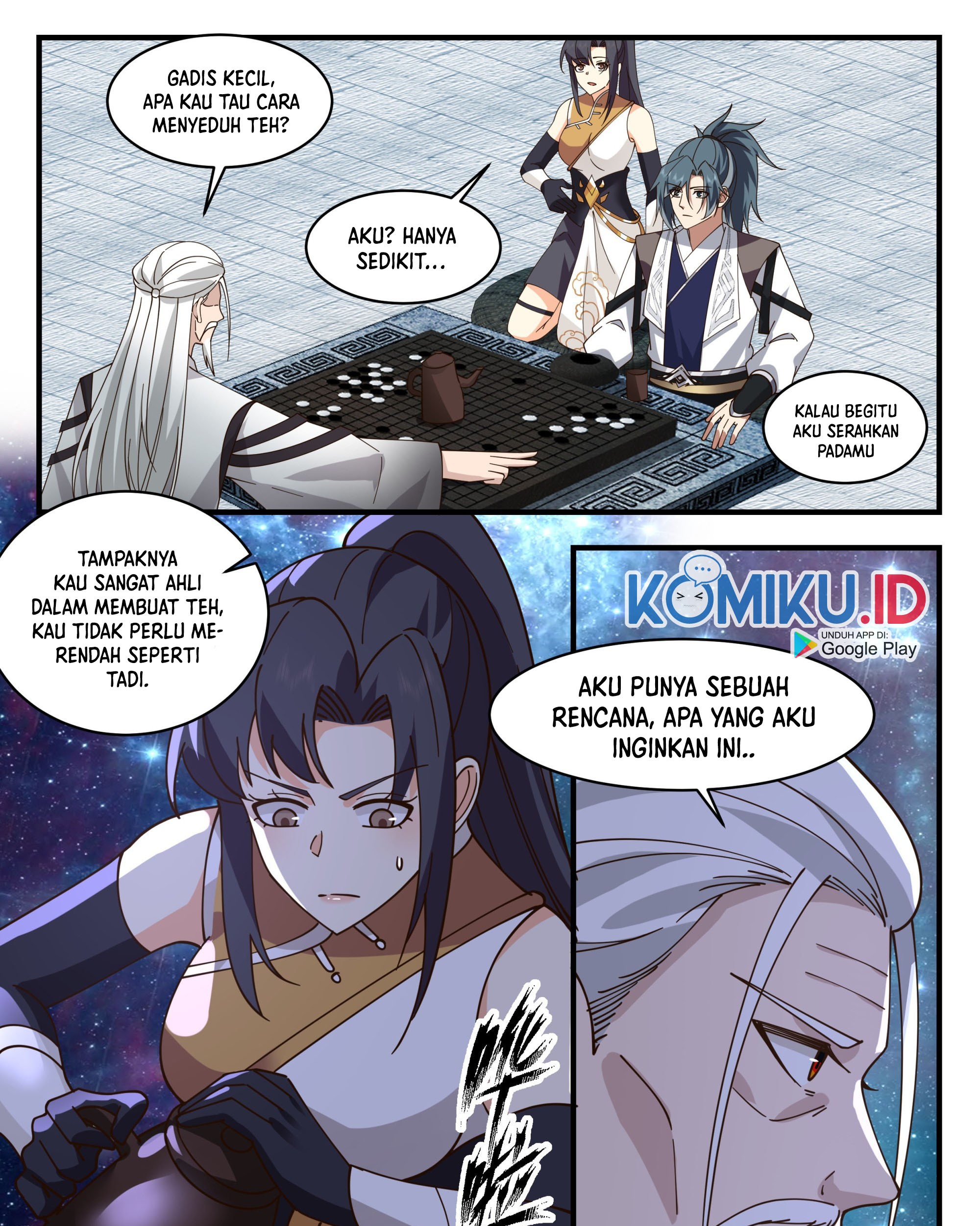 Martial Peak Part 2 Chapter 2496 Gambar 19