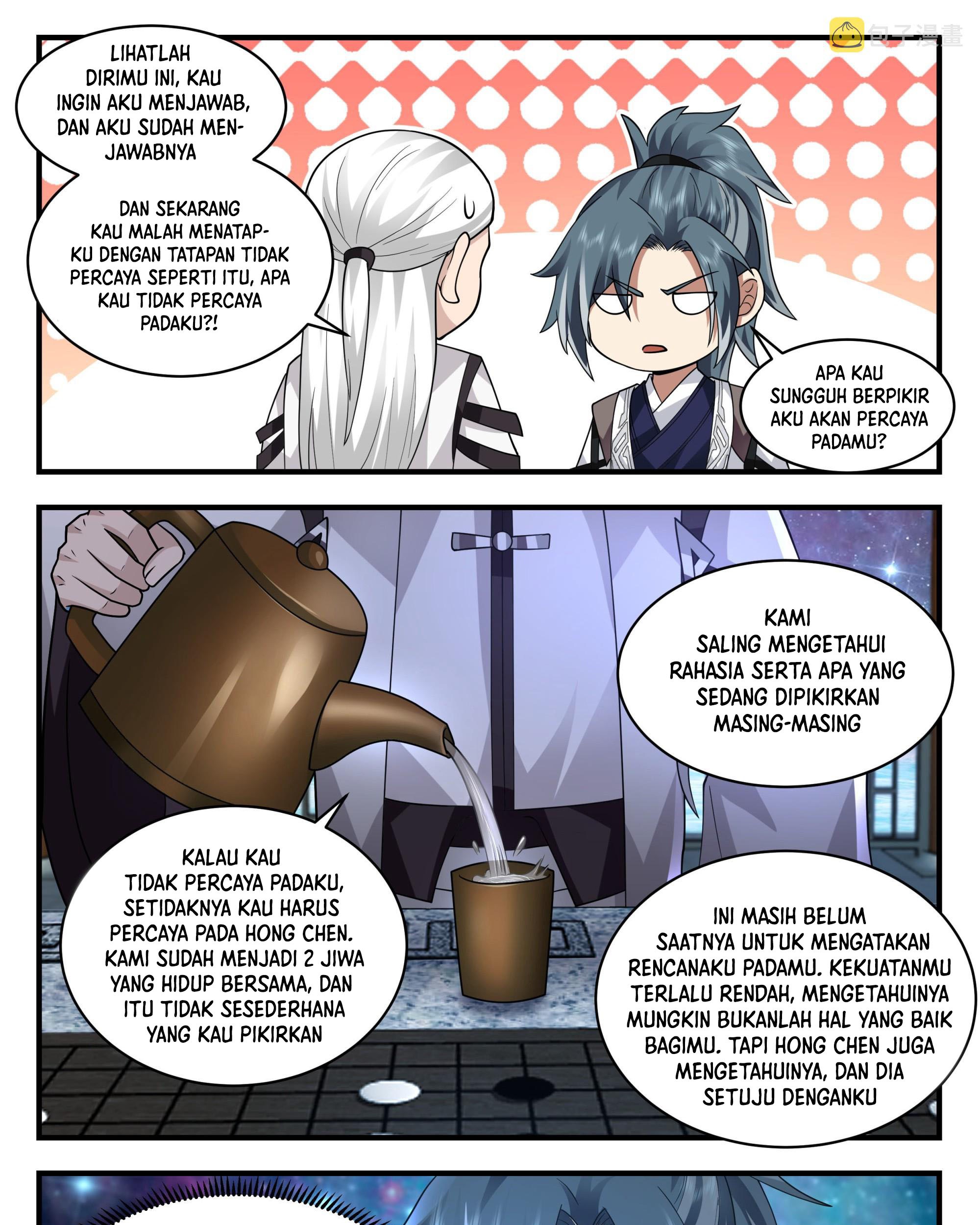 Martial Peak Part 2 Chapter 2496 Gambar 21