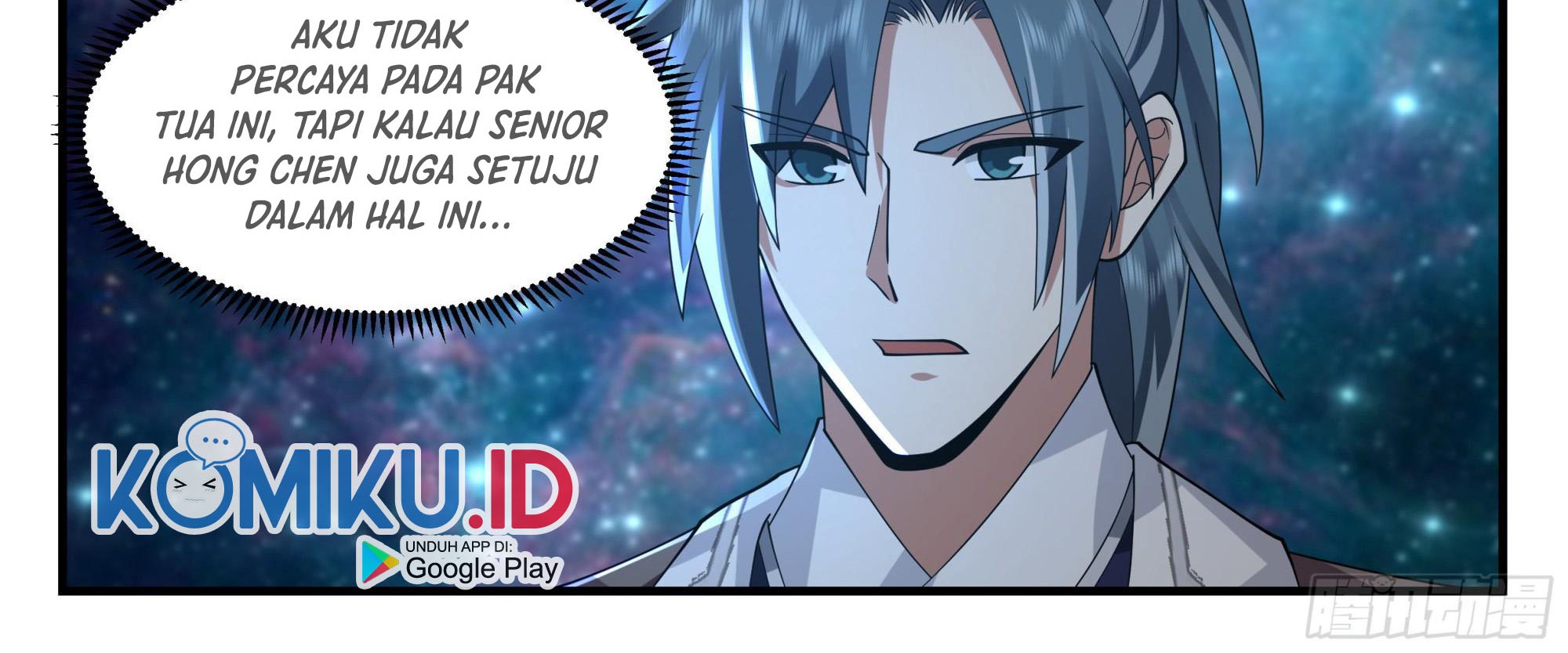 Martial Peak Part 2 Chapter 2496 Gambar 22