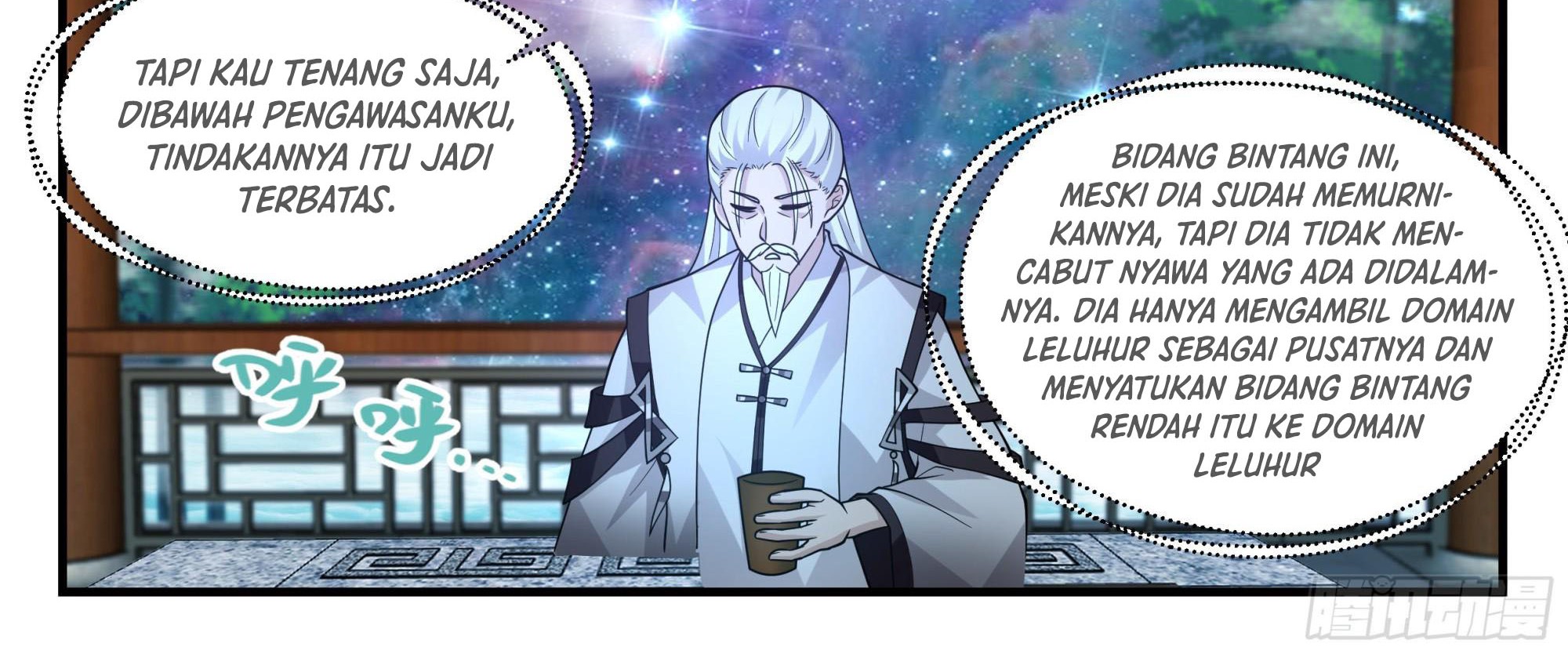 Martial Peak Part 2 Chapter 2496 Gambar 24