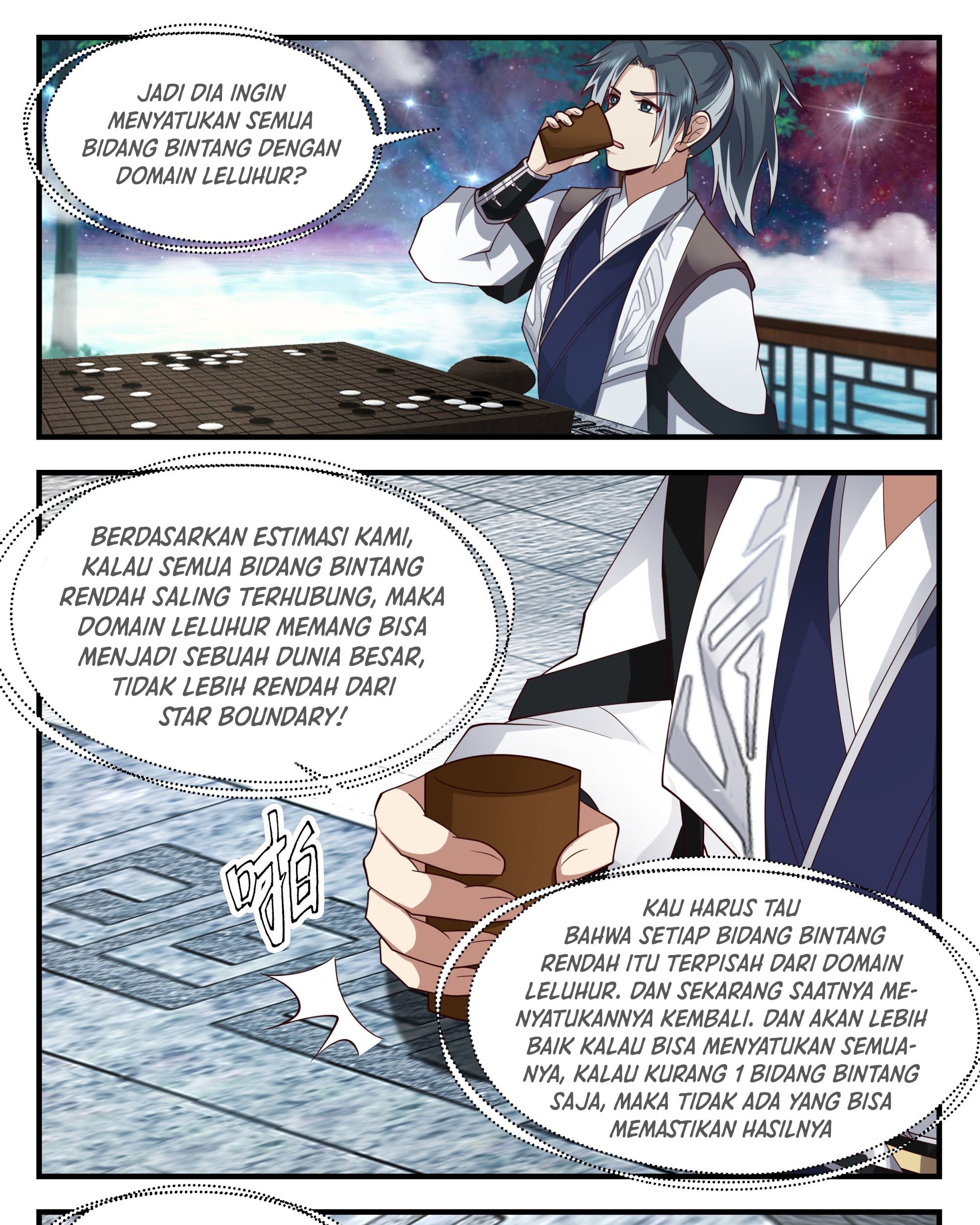 Martial Peak Part 2 Chapter 2496 Gambar 25