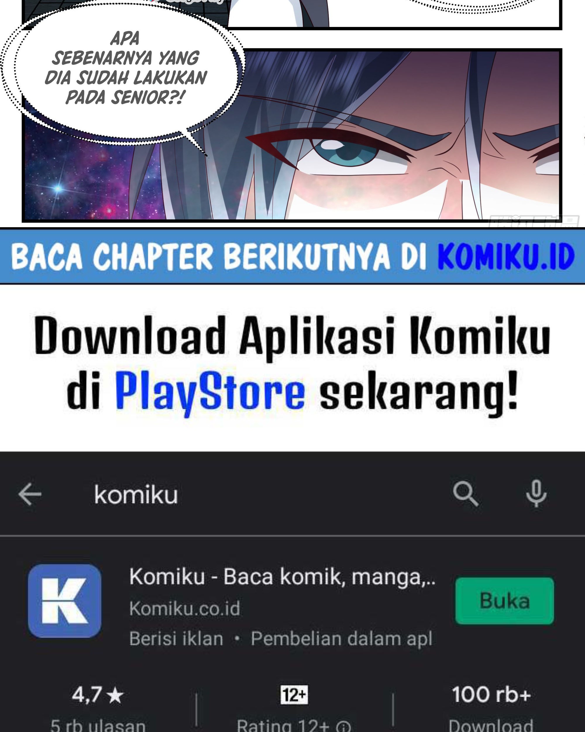 Martial Peak Part 2 Chapter 2496 Gambar 28