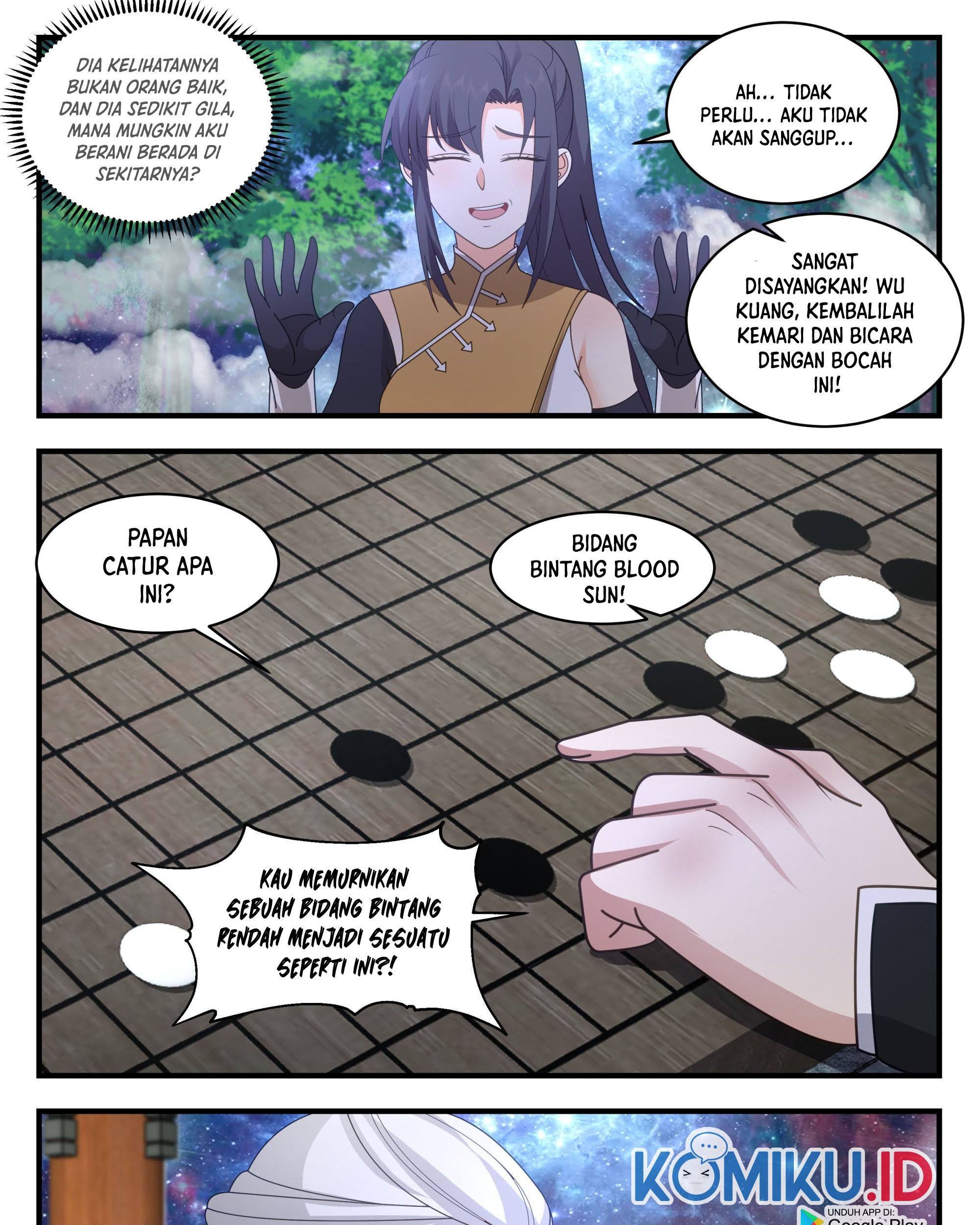 Martial Peak Part 2 Chapter 2496 Gambar 9