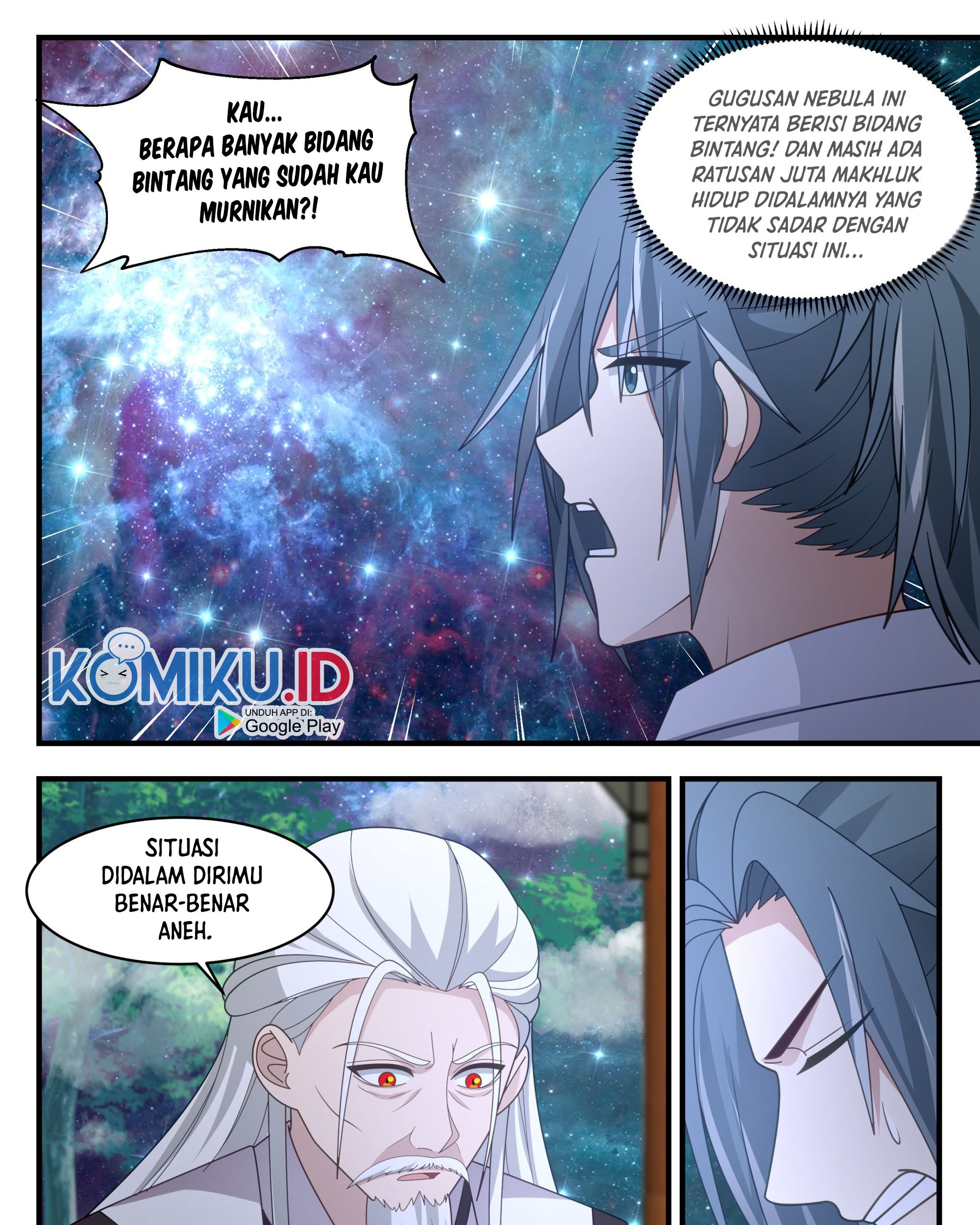 Martial Peak Part 2 Chapter 2496 Gambar 11