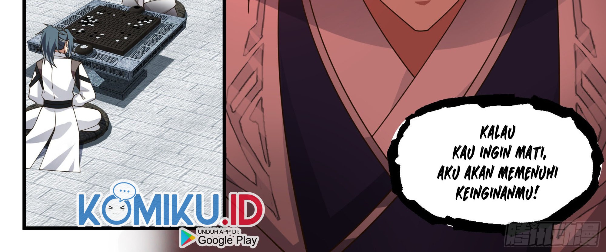 Martial Peak Part 2 Chapter 2496 Gambar 16