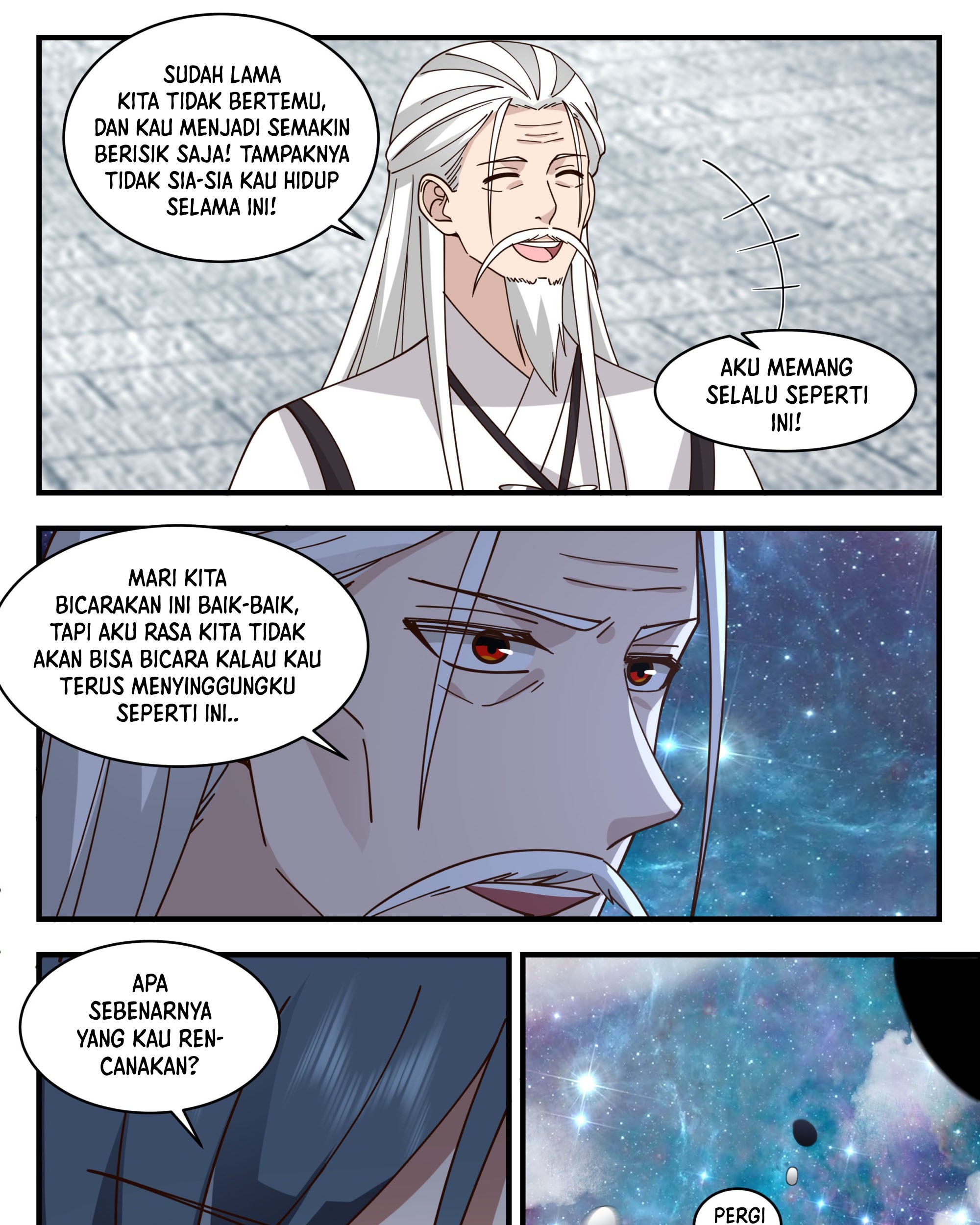 Martial Peak Part 2 Chapter 2496 Gambar 17