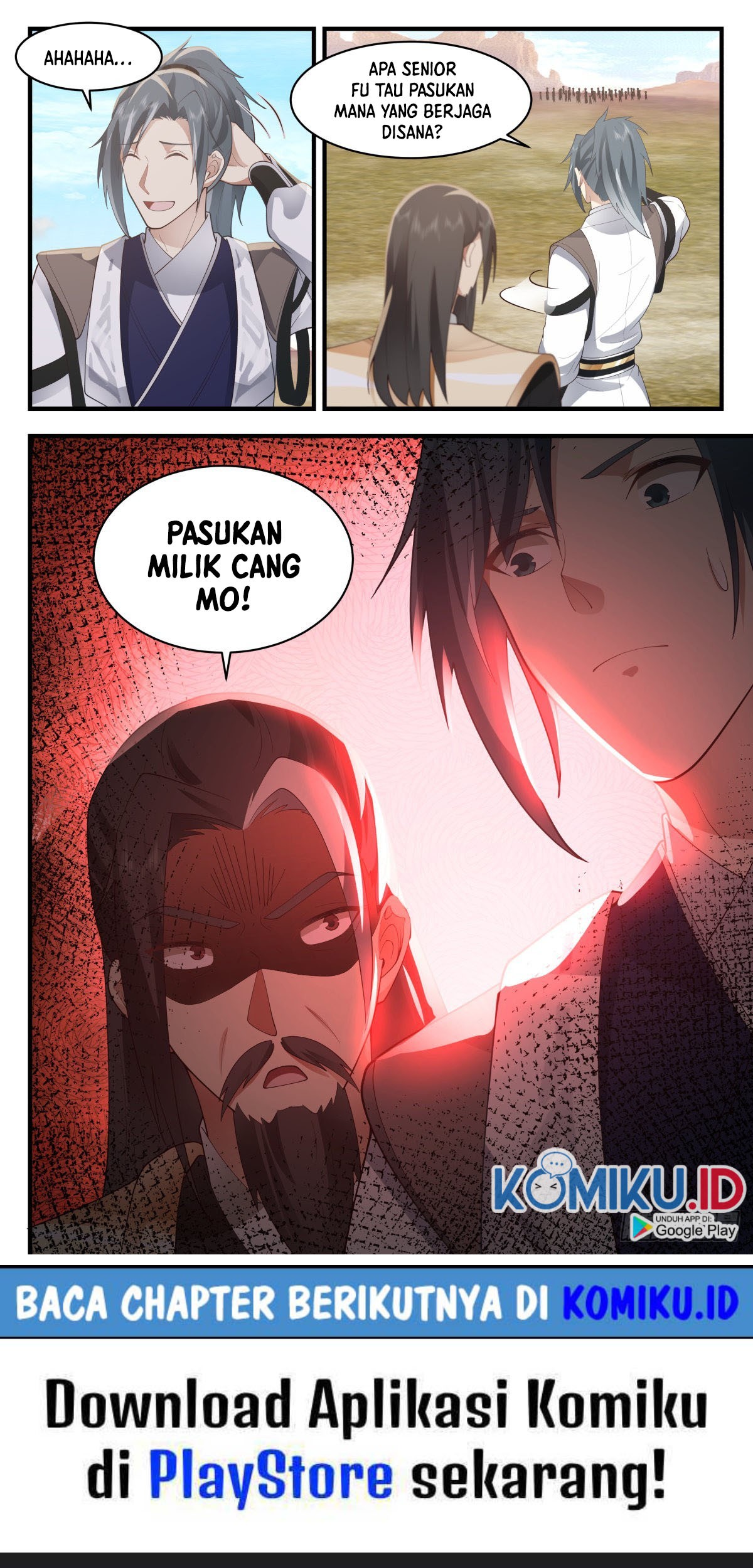Martial Peak Part 2 Chapter 2499 Gambar 16