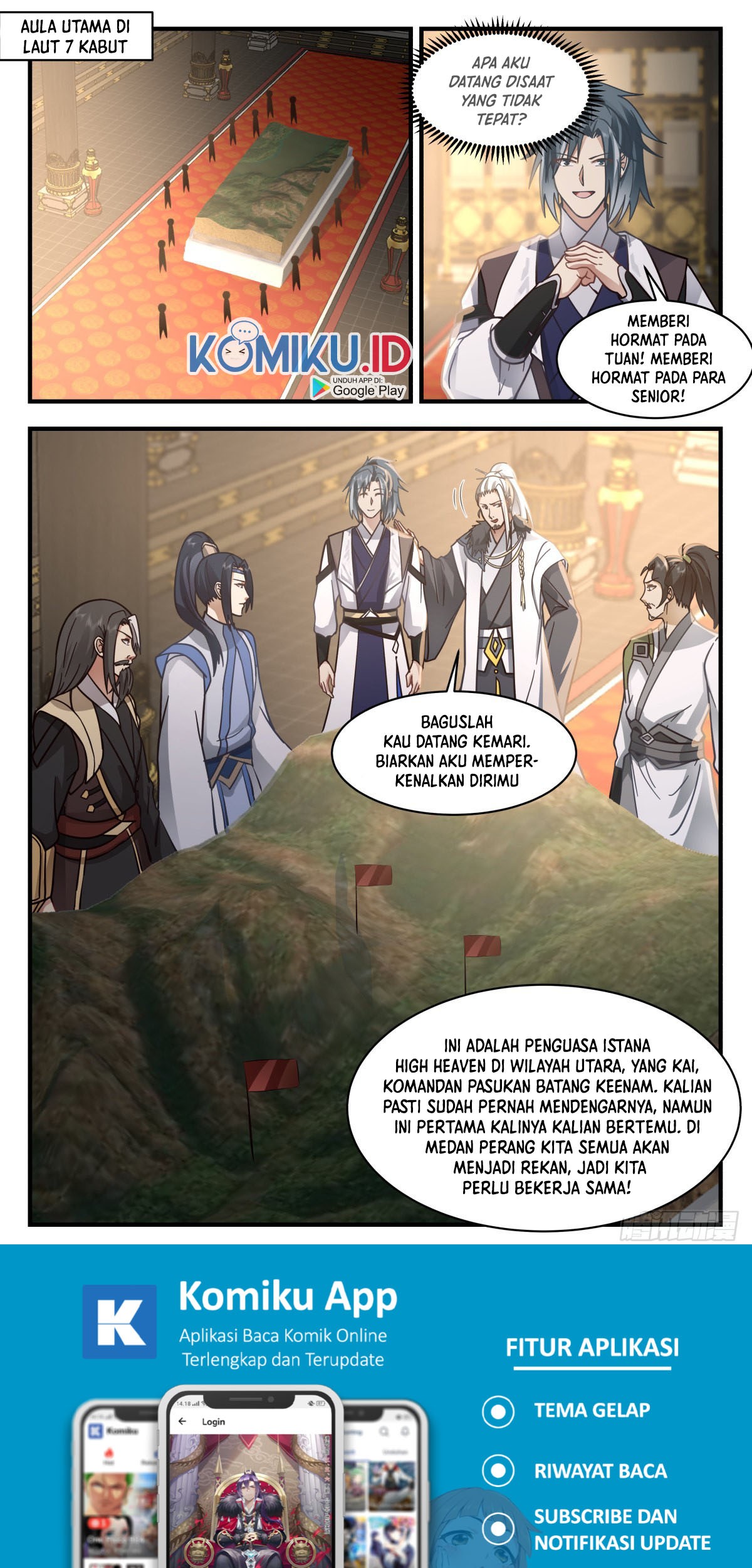 Martial Peak Part 2 Chapter 2499 Gambar 4