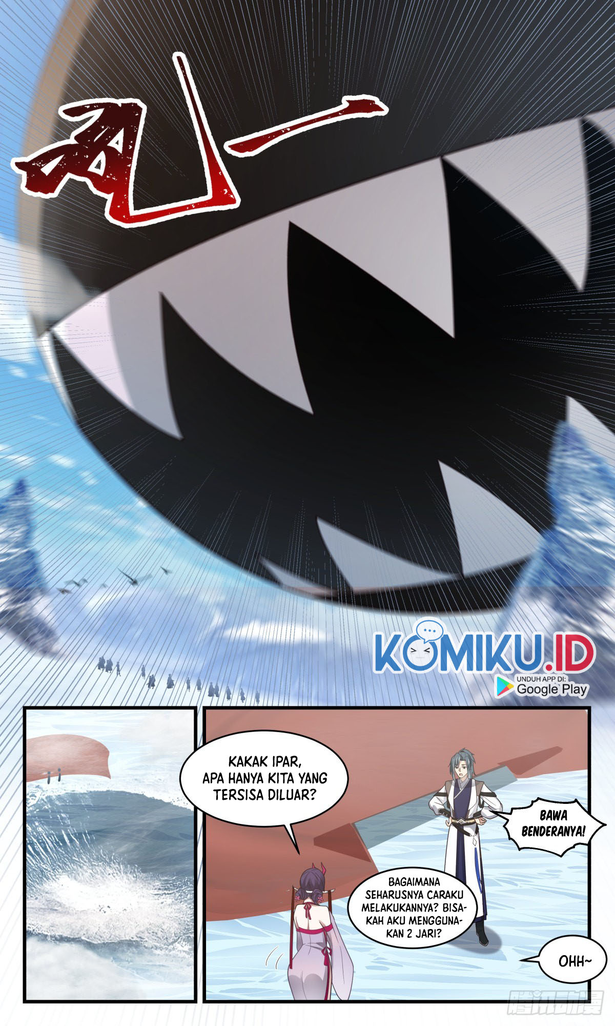 Martial Peak Part 2 Chapter 2498 Gambar 15