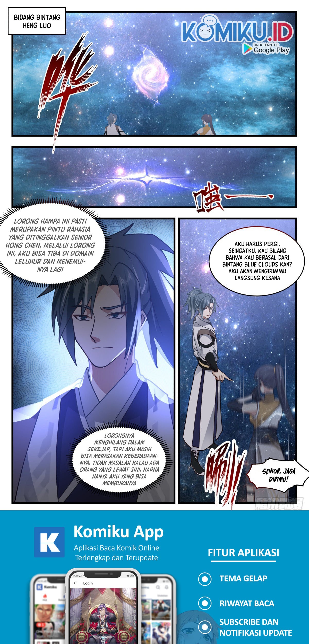 Martial Peak Part 2 Chapter 2498 Gambar 4