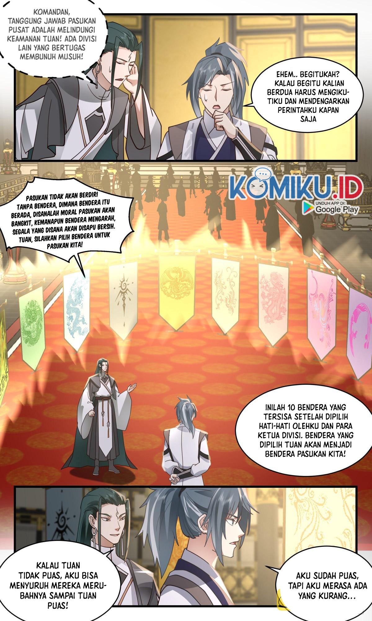 Martial Peak Part 2 Chapter 2498 Gambar 7