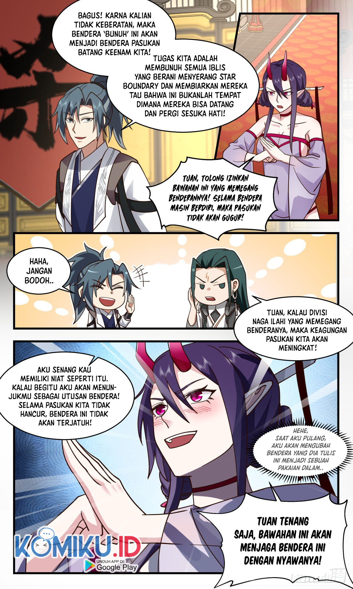 Martial Peak Part 2 Chapter 2498 Gambar 10
