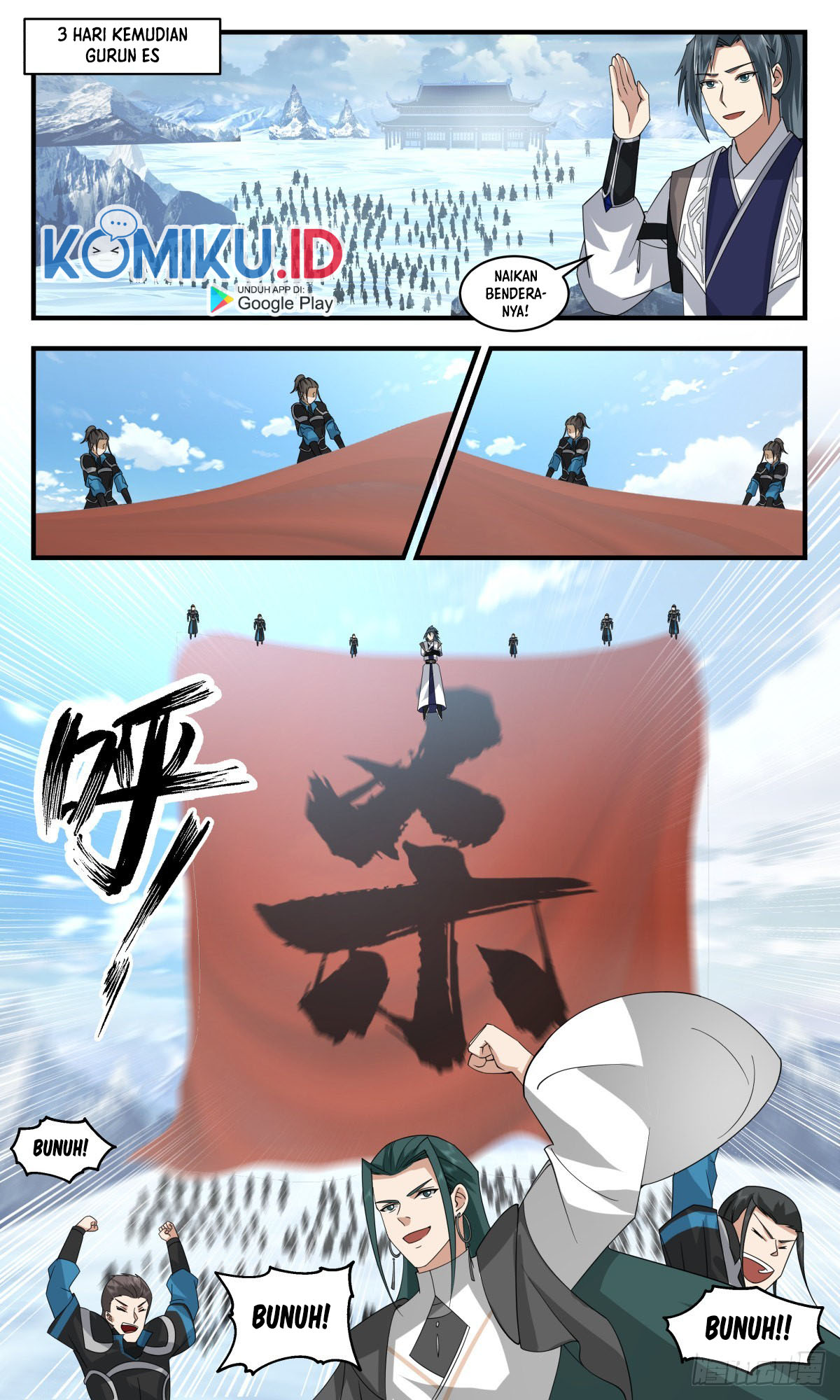 Martial Peak Part 2 Chapter 2498 Gambar 11