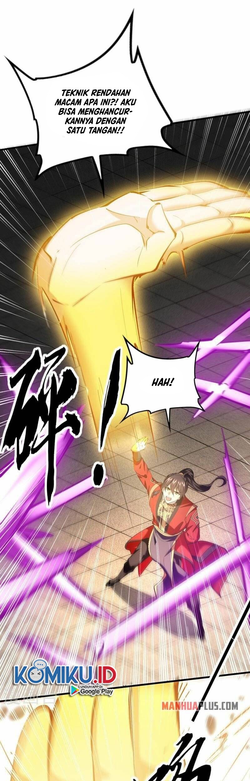Return of Xiandi Chapter 328 Gambar 23