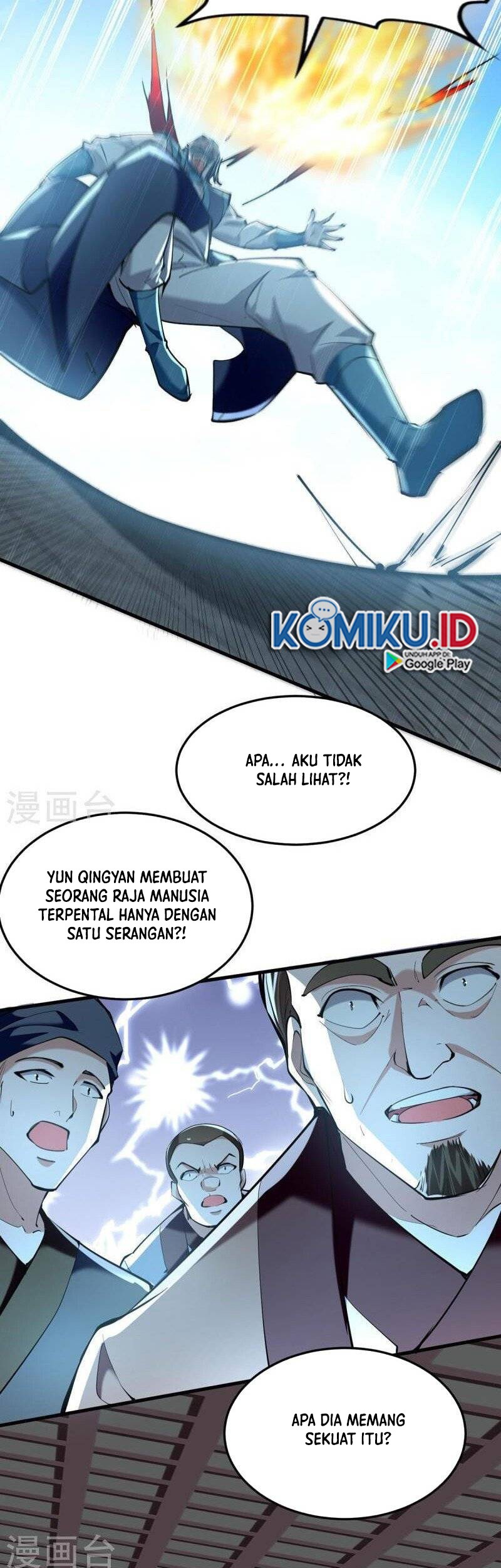 Return of Xiandi Chapter 328 Gambar 25