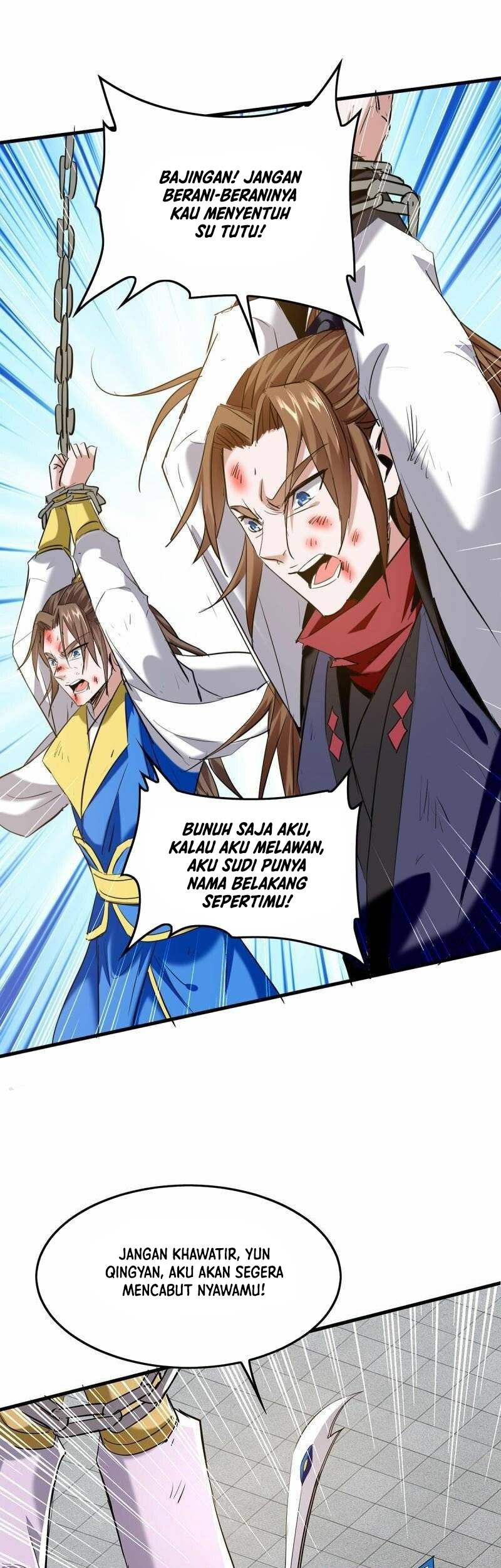 Return of Xiandi Chapter 328 Gambar 3