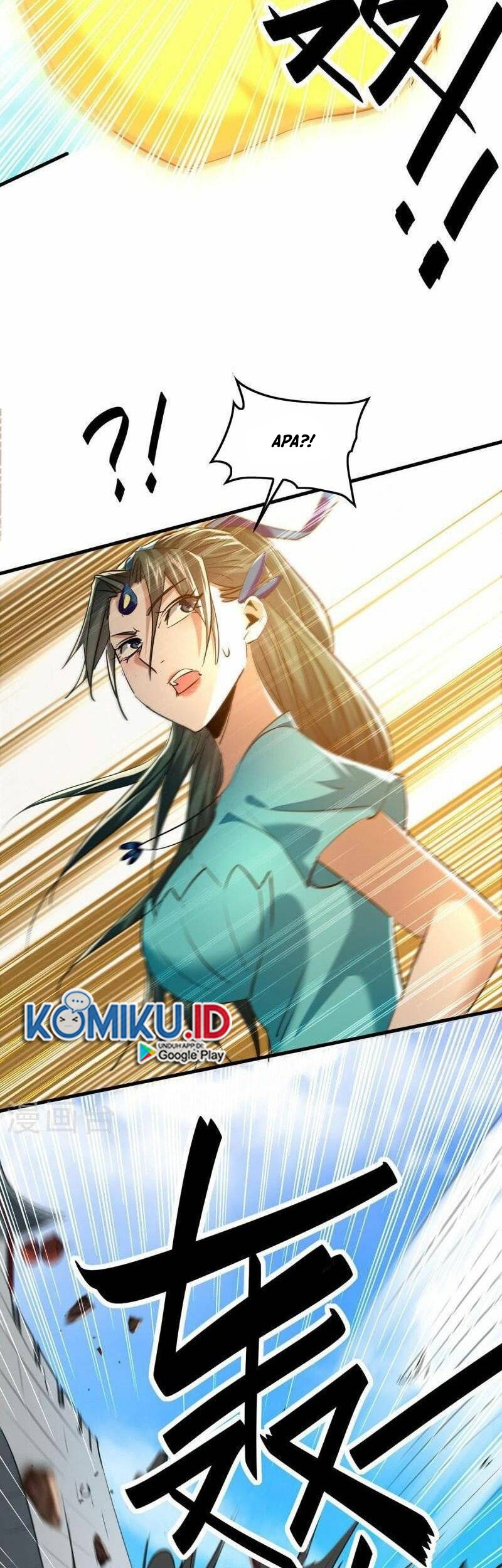 Return of Xiandi Chapter 328 Gambar 6