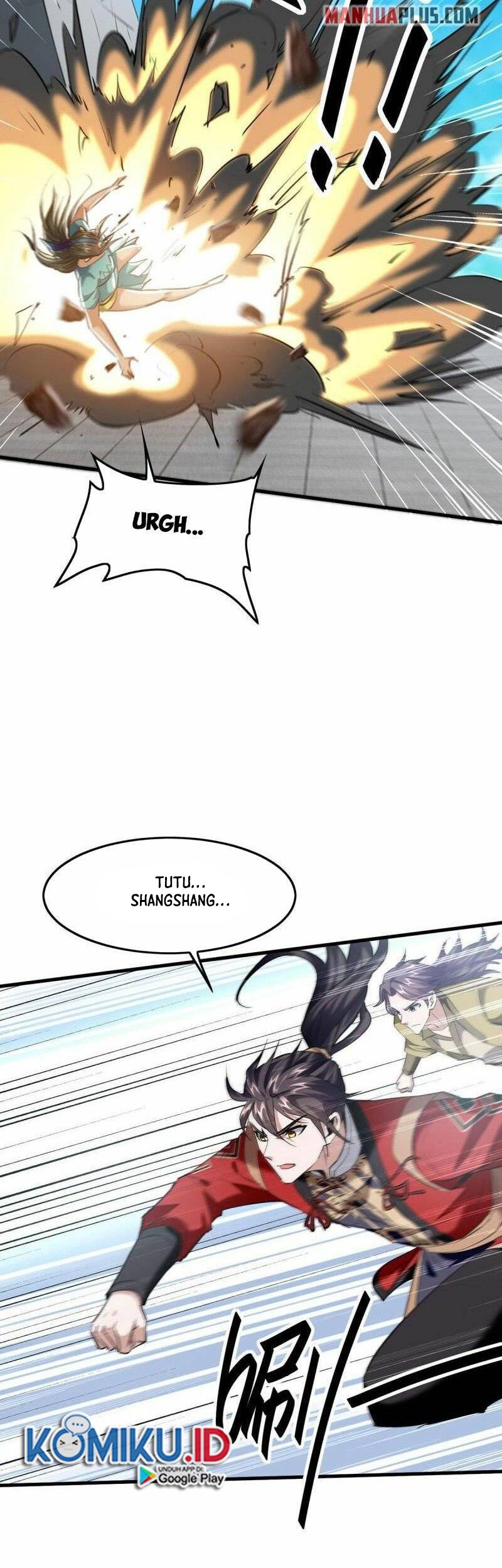 Return of Xiandi Chapter 328 Gambar 7