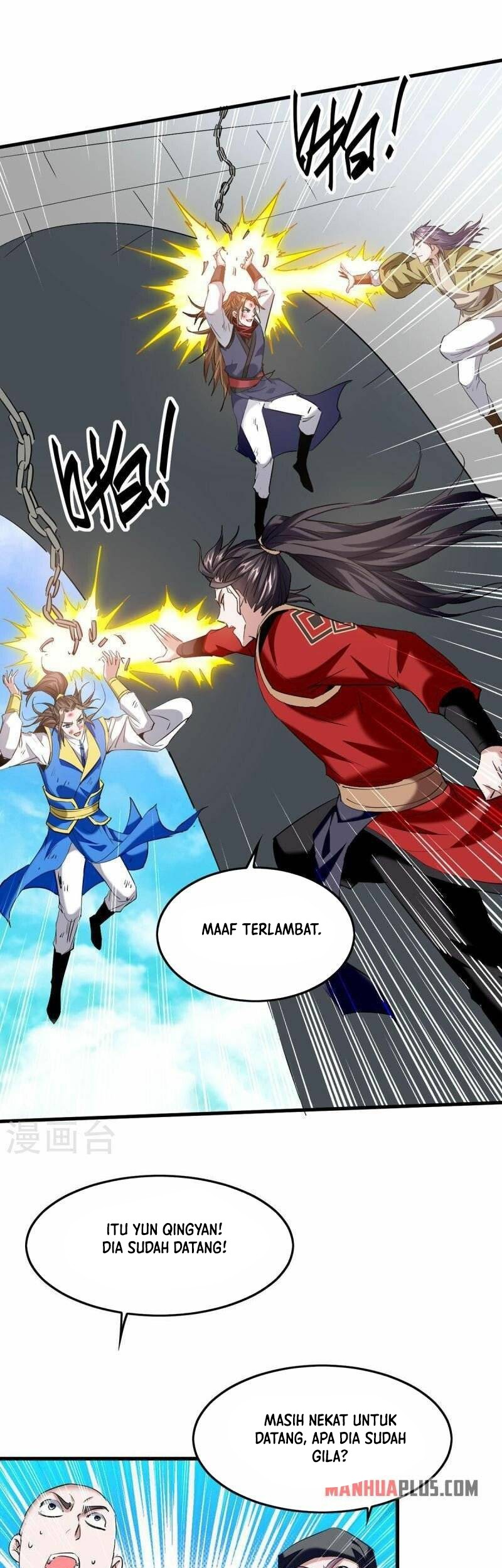 Return of Xiandi Chapter 328 Gambar 9