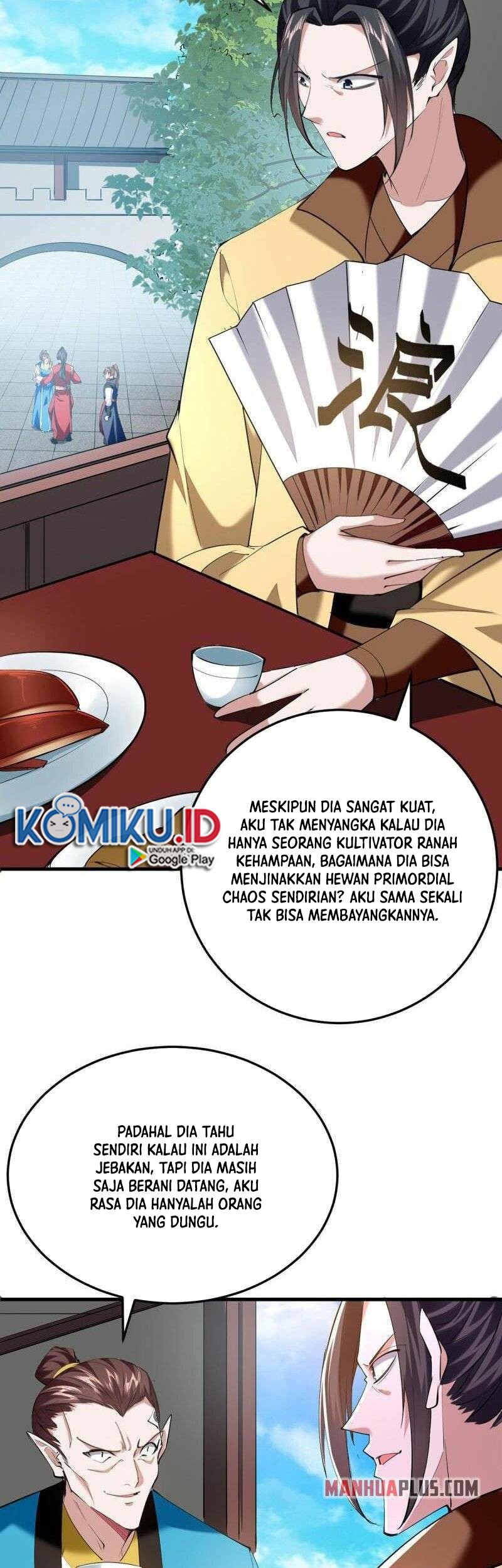 Return of Xiandi Chapter 328 Gambar 11