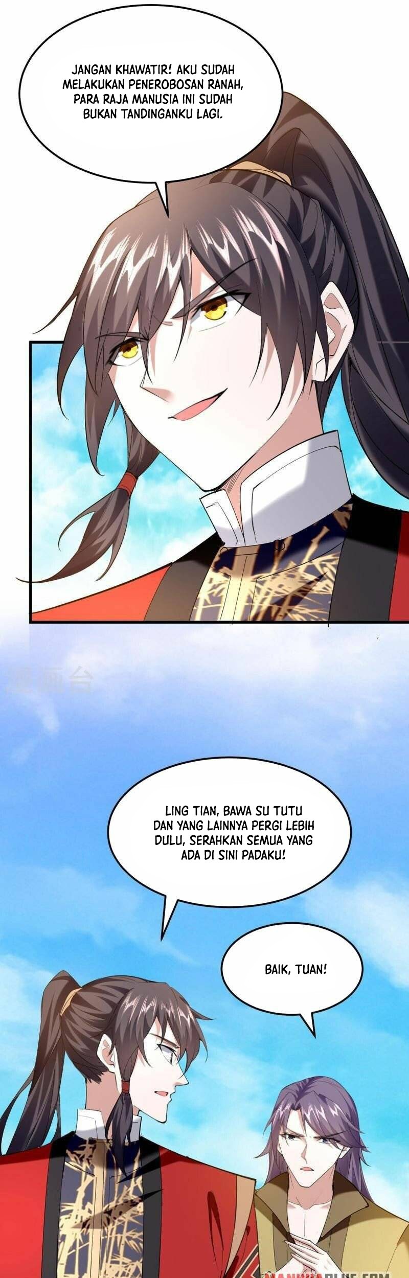 Return of Xiandi Chapter 328 Gambar 13