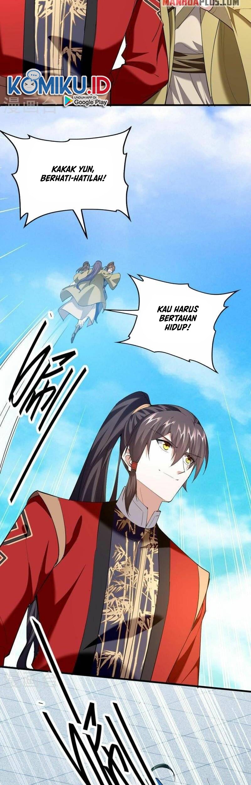 Return of Xiandi Chapter 328 Gambar 14