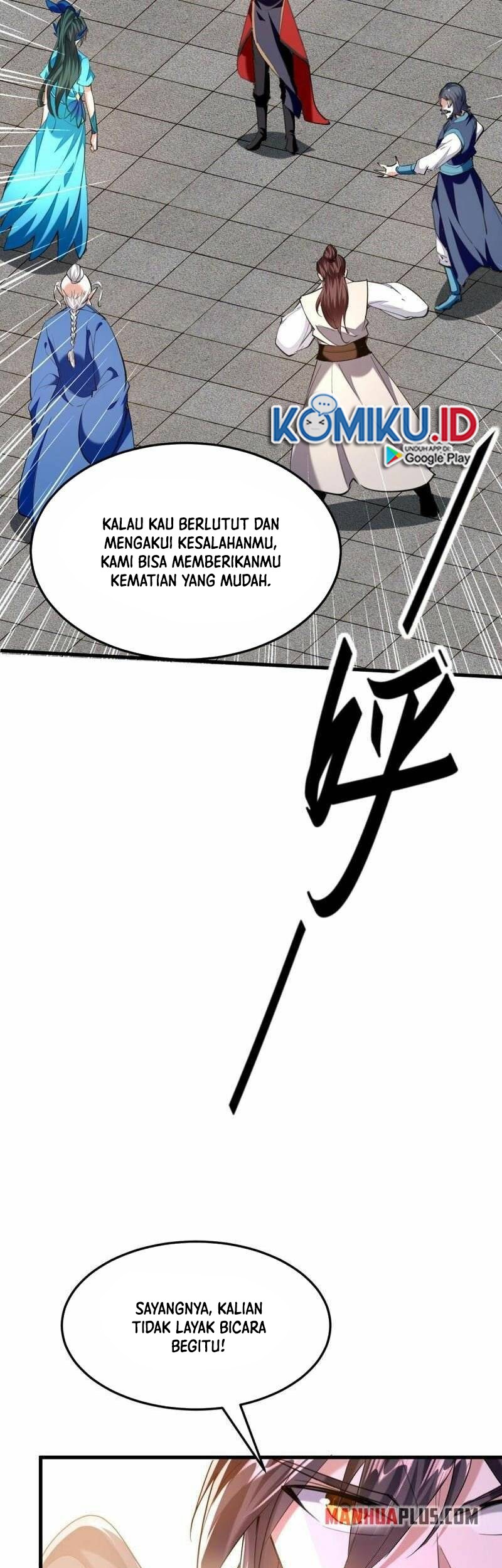 Return of Xiandi Chapter 328 Gambar 19