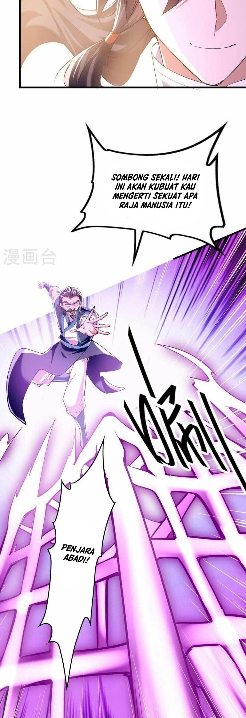 Return of Xiandi Chapter 328 Gambar 20