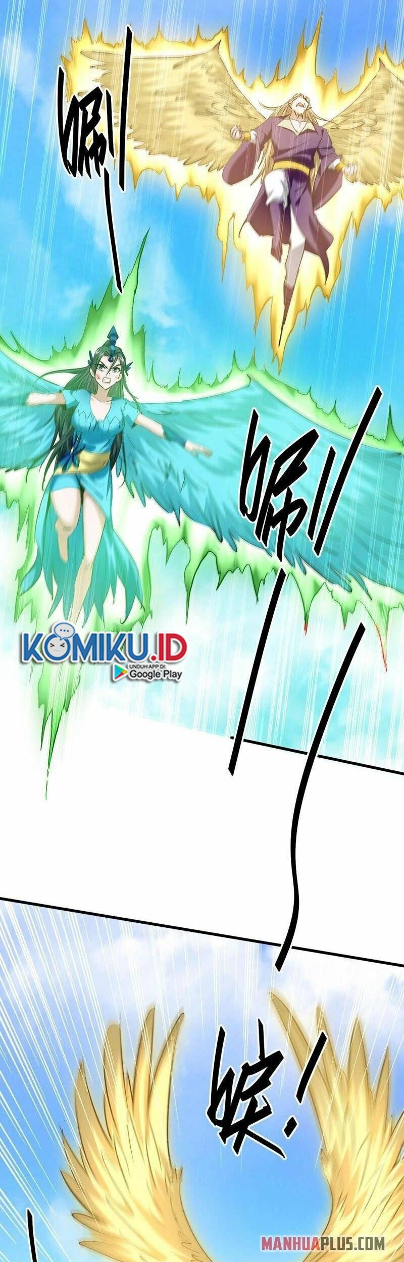 Return of Xiandi Chapter 329 Gambar 22