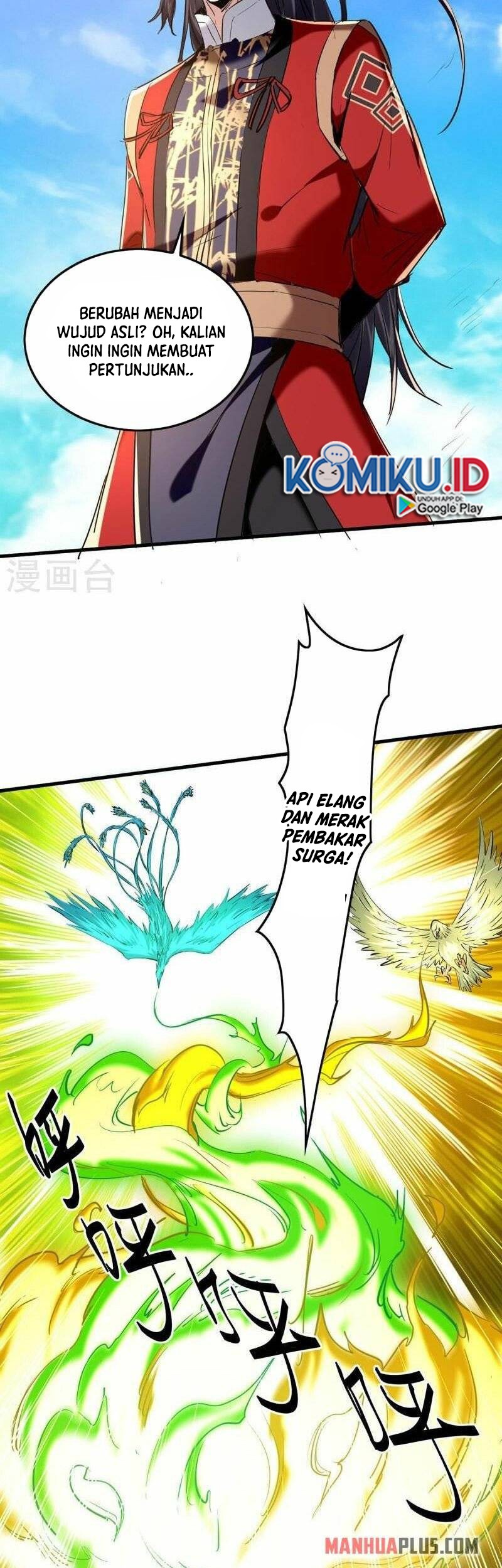 Return of Xiandi Chapter 329 Gambar 24