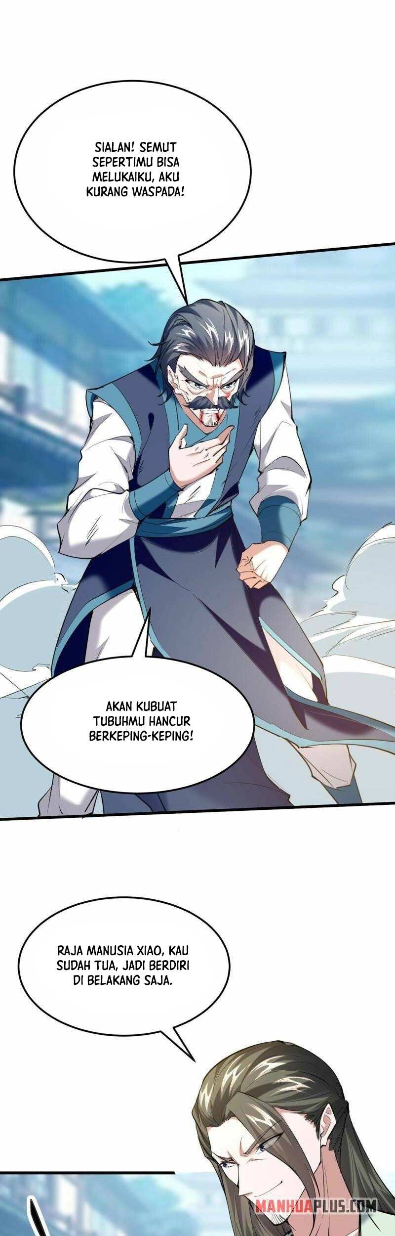 Return of Xiandi Chapter 329 Gambar 3