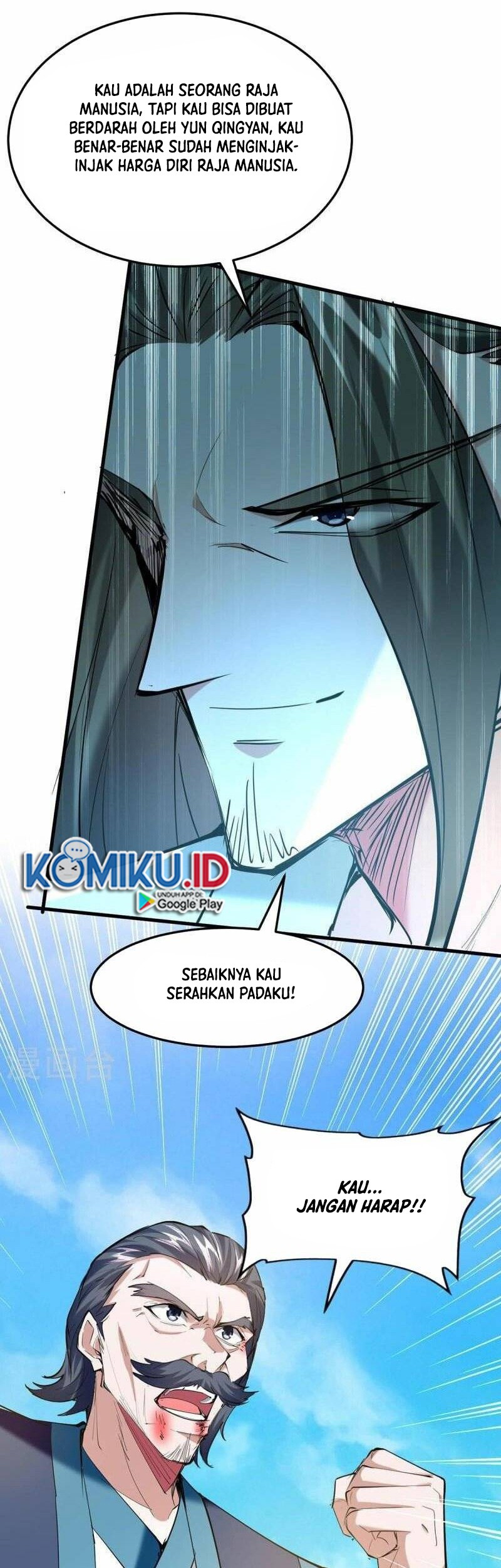 Return of Xiandi Chapter 329 Gambar 5