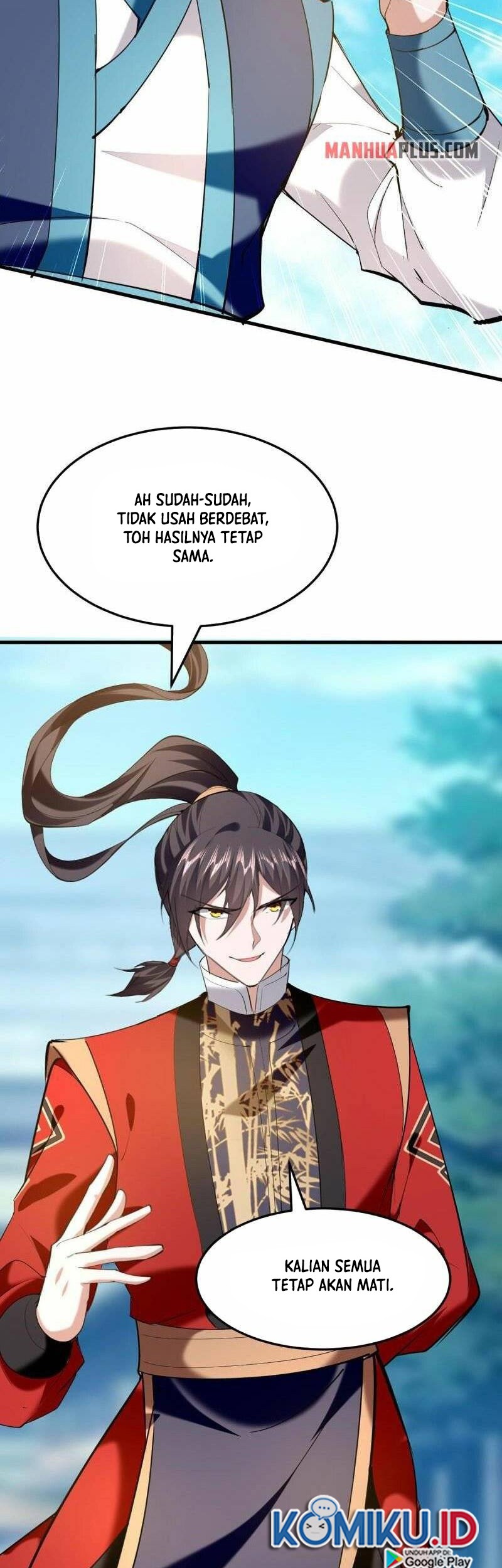 Return of Xiandi Chapter 329 Gambar 6