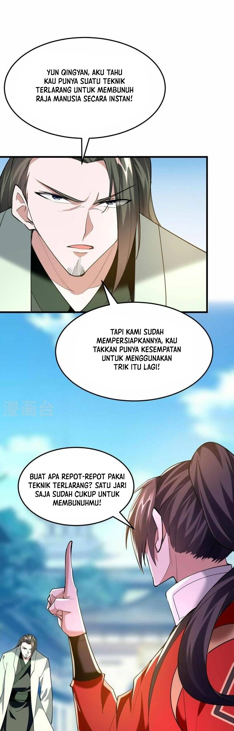 Return of Xiandi Chapter 329 Gambar 8