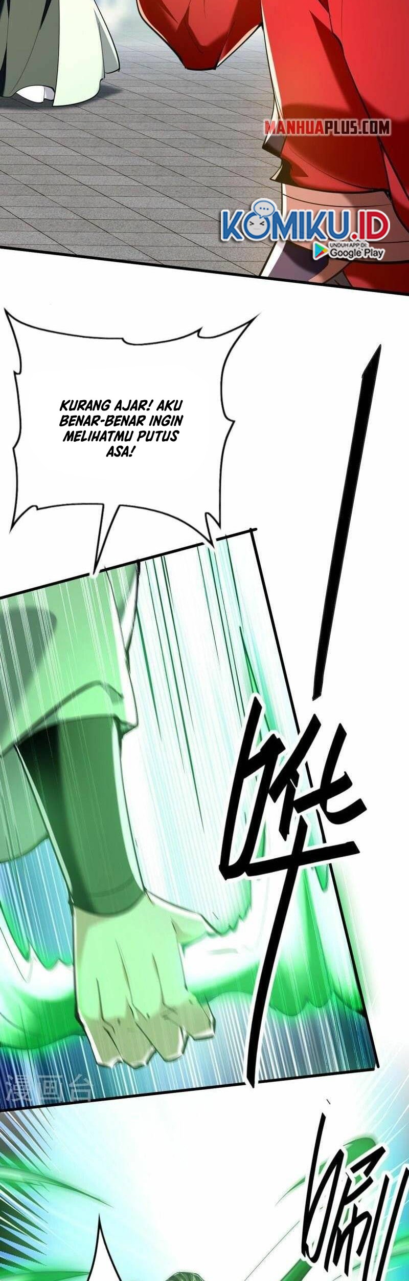 Return of Xiandi Chapter 329 Gambar 9