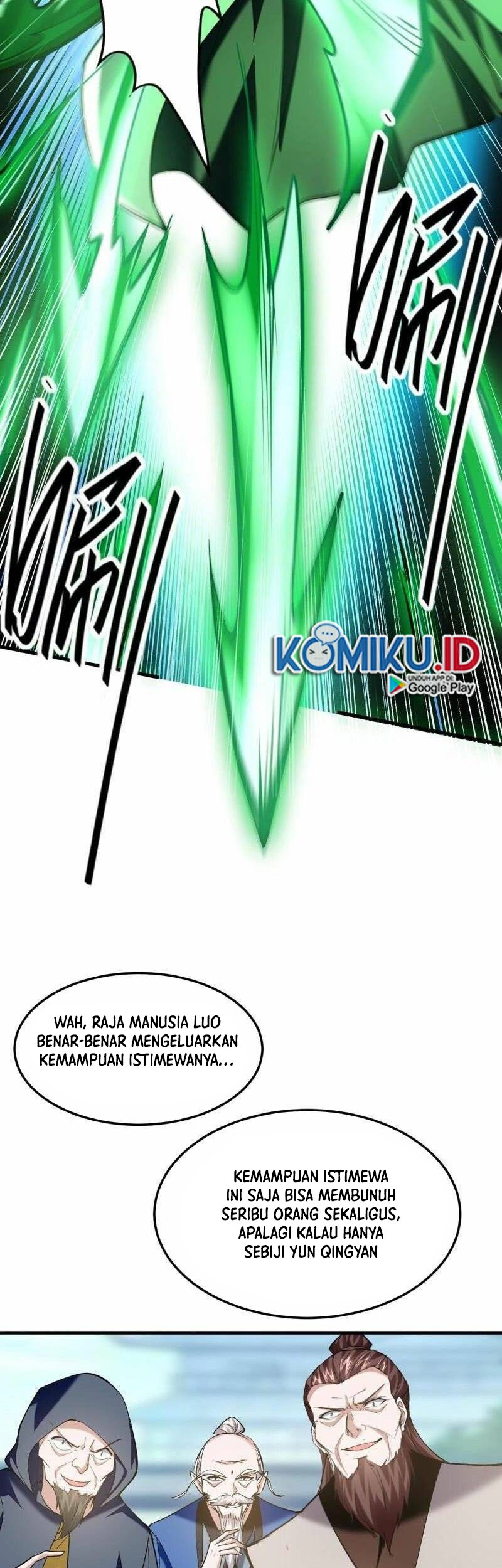 Return of Xiandi Chapter 329 Gambar 11