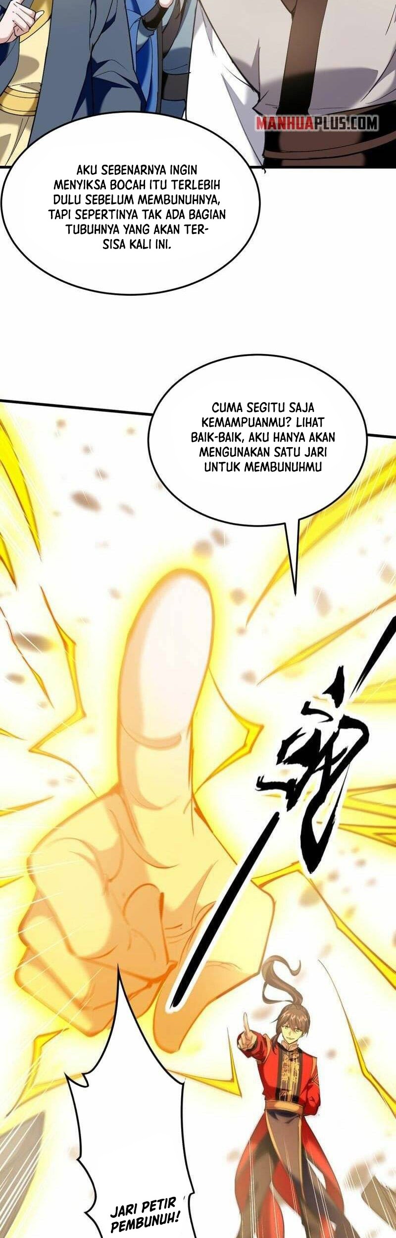 Return of Xiandi Chapter 329 Gambar 12