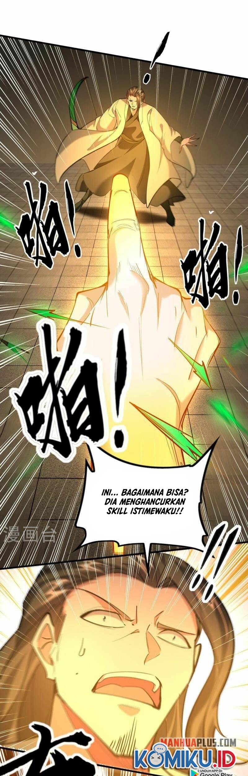 Return of Xiandi Chapter 329 Gambar 14