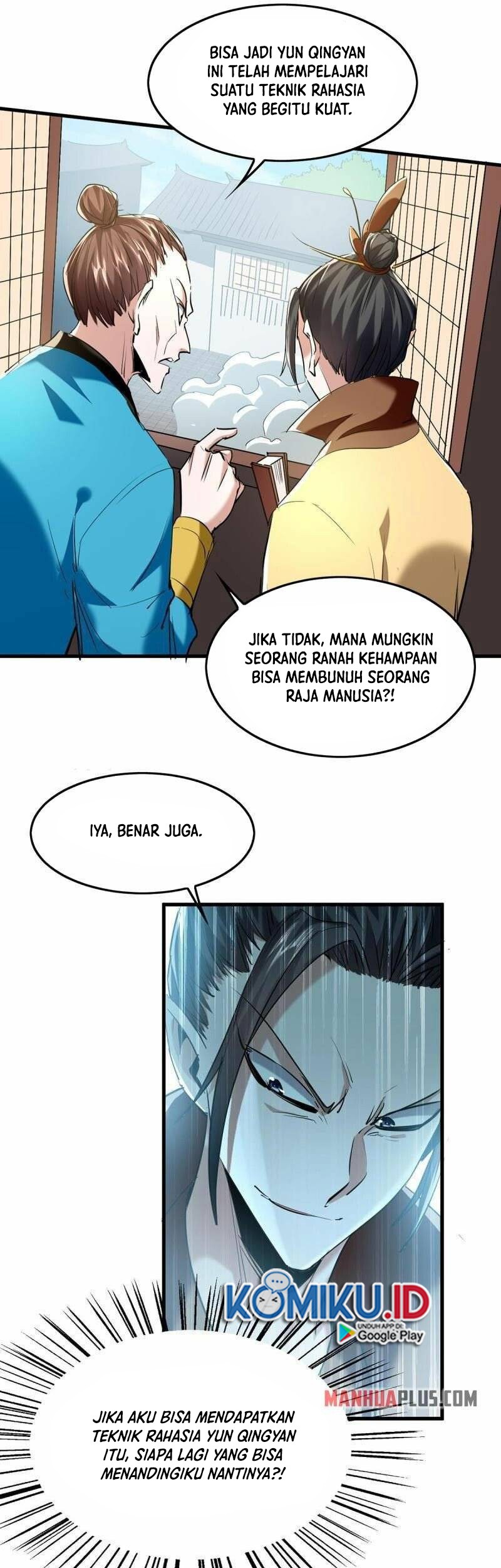 Return of Xiandi Chapter 329 Gambar 18