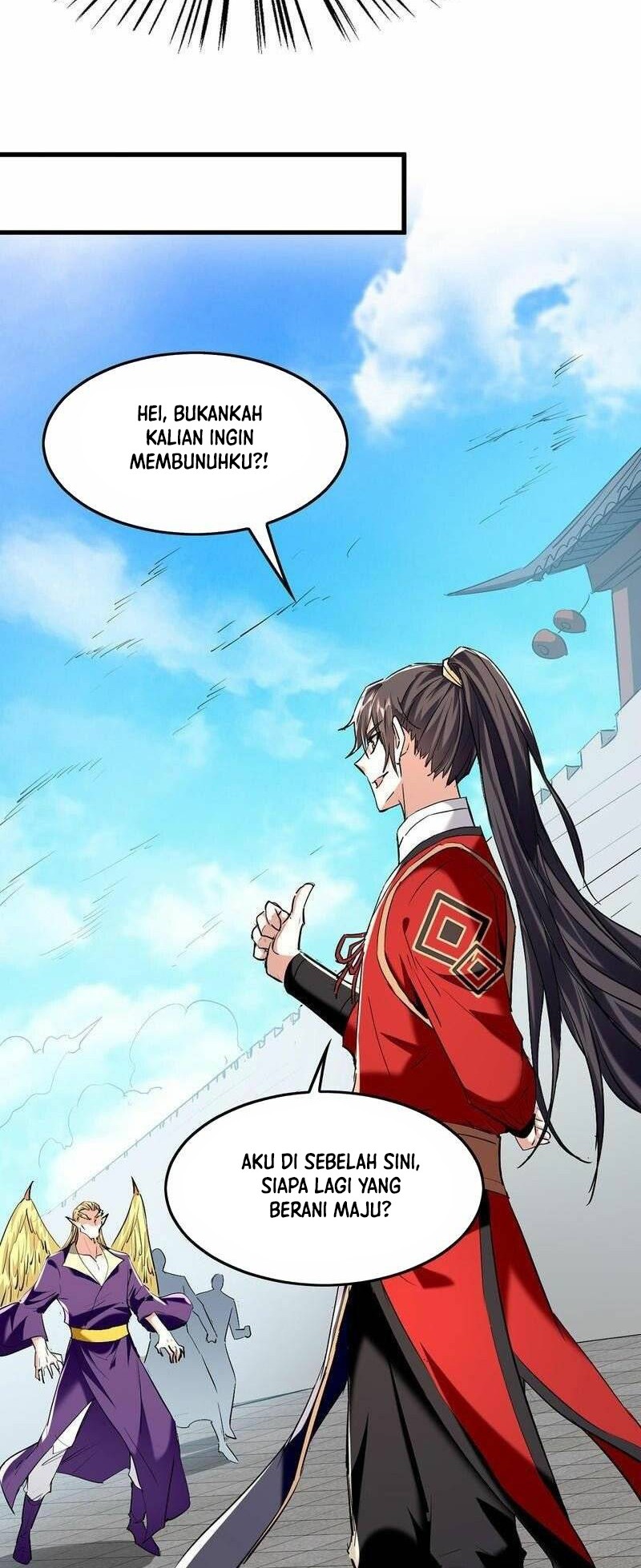 Return of Xiandi Chapter 329 Gambar 19