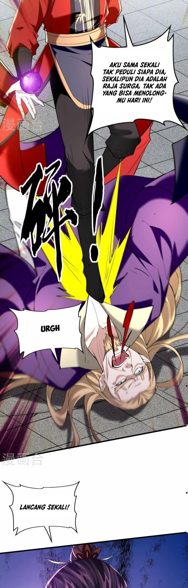 Return of Xiandi Chapter 330 Gambar 23