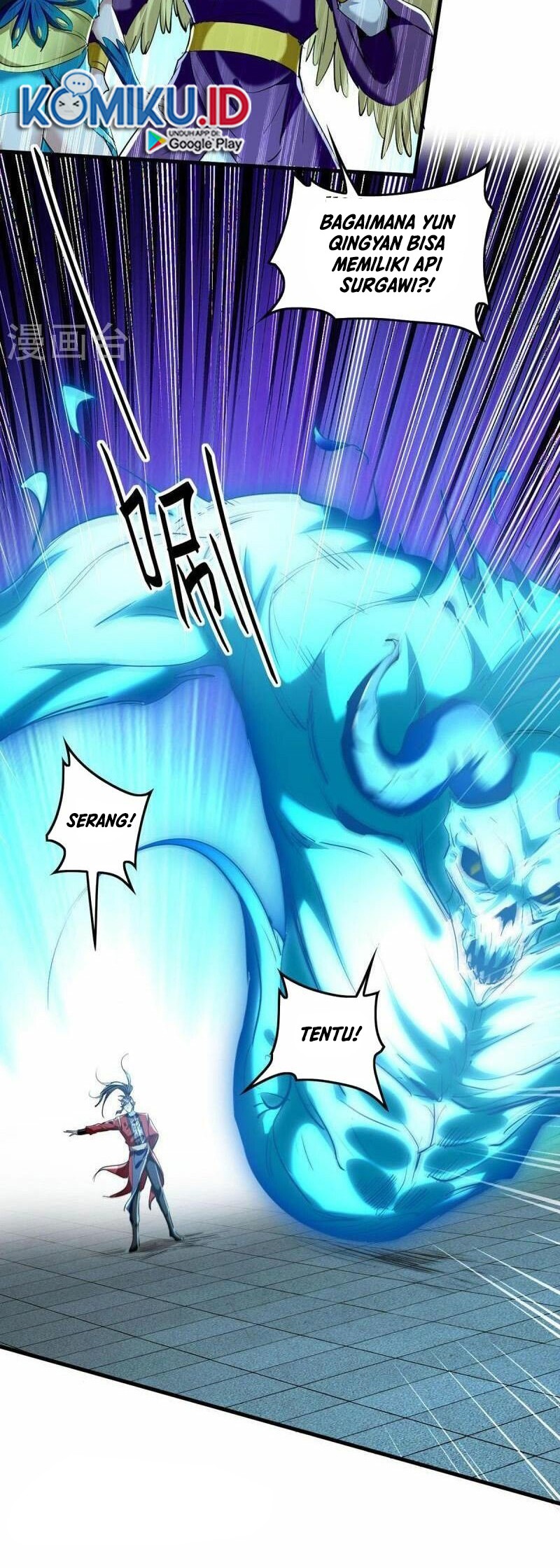 Return of Xiandi Chapter 330 Gambar 10