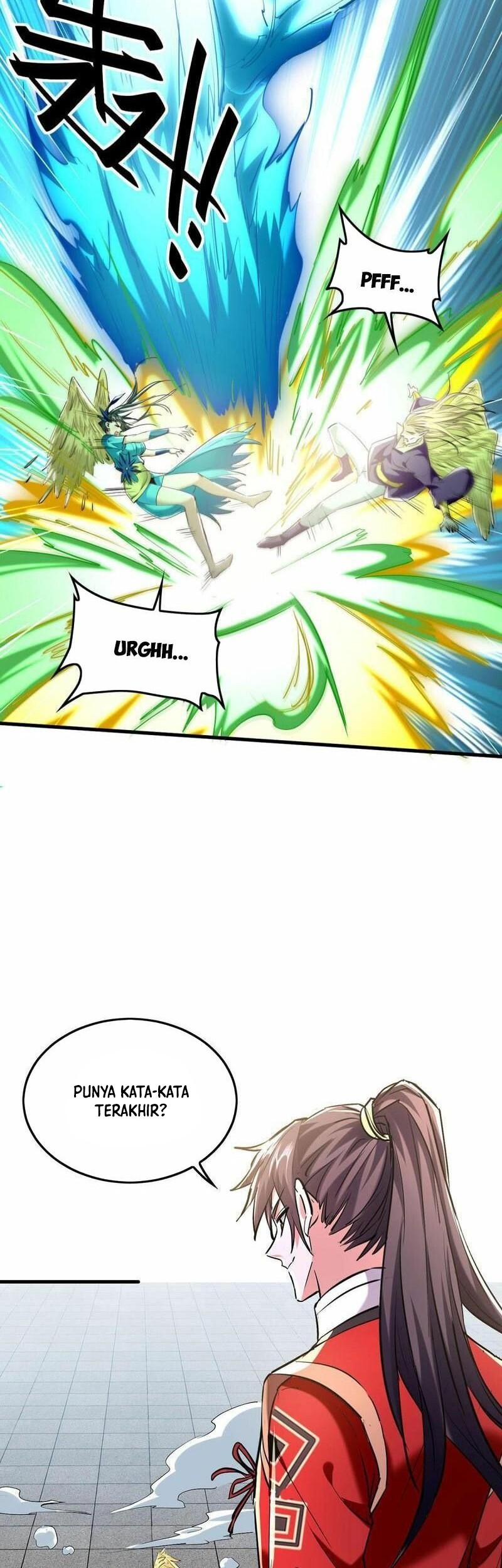 Return of Xiandi Chapter 330 Gambar 12