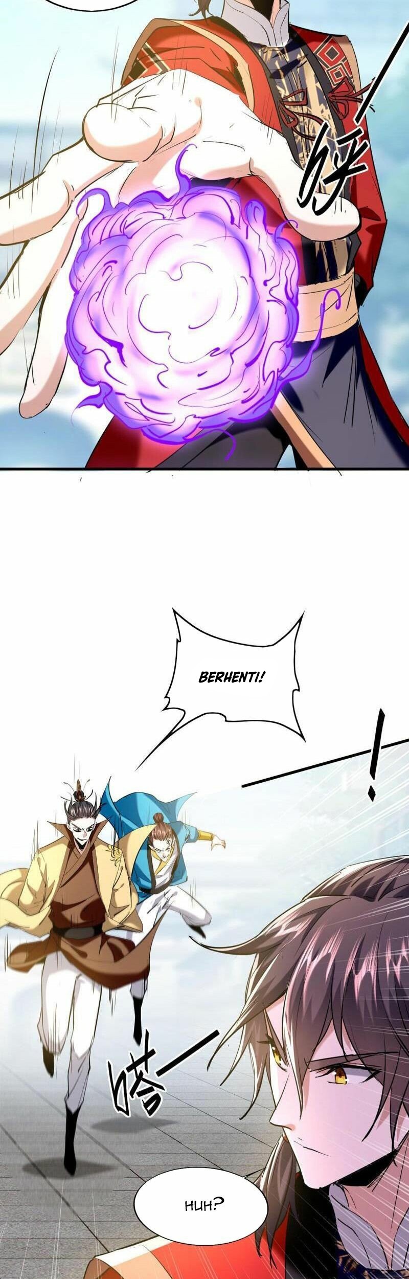 Return of Xiandi Chapter 330 Gambar 19