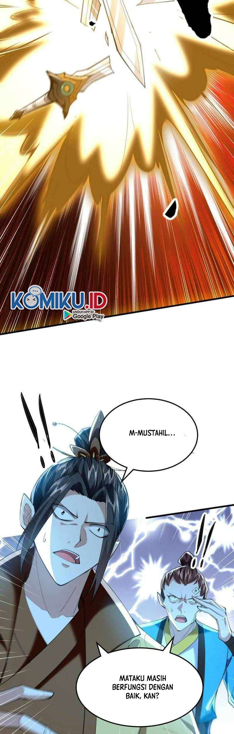Return of Xiandi Chapter 331 Gambar 19